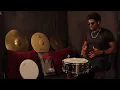 Chronixx - Safe N Sound - Dancehall Drum Cover