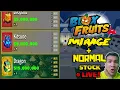 Download Lagu 🔴[LIVE] BLOX FRUITS MIRAGE + NORMAL STOCK!