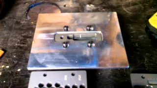 Mill your own AR15 lower receiver