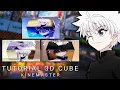 Tutorial 3d Cube Di Kine Master