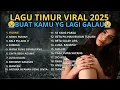 Download Lagu DJ TIKTOK TERBARU 2025 - Lagu Timur Viral 2025 - Lagu Galau Lagu Sedih