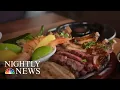 Lester Visits Houston Home Of A Tex-Mex Obsession NBC Nightly News