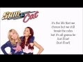 Lagu Backhouse Mike - Just Fine (Lyrics|Sam \u0026 Cat Theme|full song)
