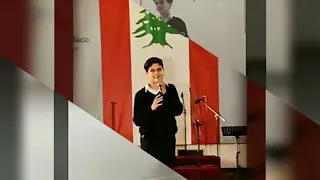 جورج عاصي شو محسودين 