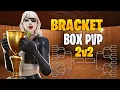 LIVE 2v2 BOX FIGHT TOURNEMNT