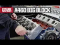 Building a 1100 Horsepower Jon Kaase Big Block Ford - Engine Power S6 E5