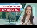 How to Get Into UCLA Anderson