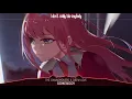 Nightcore - Somebody (The Chainsmokers & Drew Love) - (Lyrics)