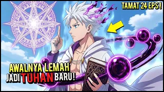 GAK ADA YANG MENYANGKA SI CUPU INI BAKAL OVERPOWER DAN JADI MIMPI BURUK PARA NAGA‼️ Alur Anime