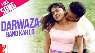 Download Darwaza Band Karlo Song | Darr | Sunny Deol, Juhi Chawla | Abhijeet Bhattacharya, Lata Mangeshkar MP3