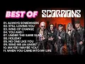 Lagu Greatest Hits Full Album || Best Songs Of Scorpions