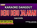 Download Lagu DEBU DEBU JALANAN KARAOKE - IMAM S ARIFIN