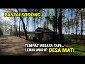 Download Lagu SEPERTI DESA MATI || INI TEMPAT WISATA TAPI LEBIH MIRIP DESA MATI DI PESISIR PANTAI SELATAN