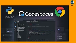Python programming in GitHub Codespaces