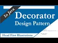 Decorator Design Pattern In Java