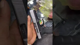 مسدس جلاك تركي نوع أصلي 