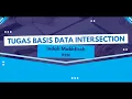 Basis Data - ERD Intersection 5 kasus
