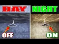 AUTOMATIC LIGHTS Rust Electricity Tutorial