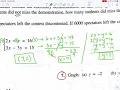 Saxon Algebra 2 - Test 5 Part 1