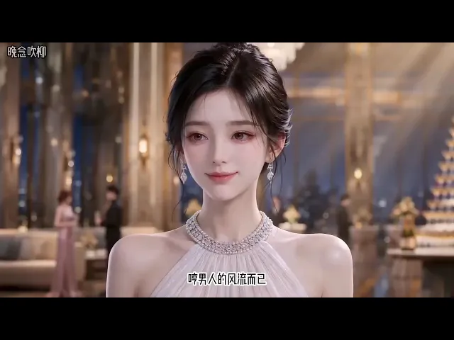 晚念吹柳 01-12 一场爱情游戏,说玩玩的人先动力真心
