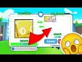 I TRADED MY GOLDEN HUGE ELF CAT PET SIMULATOR X ROBLOX TONSKIEminiYT