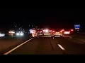 Car Crash Caught On Dash Cam Garden State Parkway North Bound 7-29-17