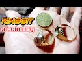 Download Lagu proses membuat cincin koin || bahan cincin yang baik selain emas #vlog