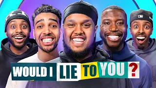 WOULD I LIE TO YOU BETA SQUAD EDITION