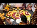 Lagu Trikala pooje and Ashtavadhana at Sarpangala house|🙏#pooja #devi 