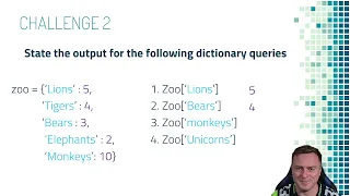 Lesson 17 Exploring Python Dictionaries A Beginner s Adventure