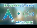 My Fish Shell Setup Is Getting Out of Control Send Help