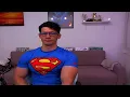 Superman Pec Bounce