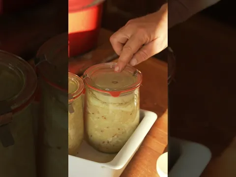 Fermentieren im Glas: Welches Gewicht passt? 🥬