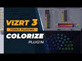 Vizrt 3 Colorize Pliugin