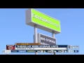 Multiple units broken into at Extra Space Storage near Bonanza and Nellis