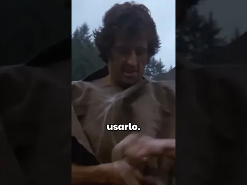 🤔EL DETALLE MÁS HUMILLANTE DE RAMBO