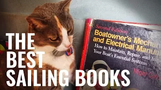 Top 12 books about sailing and sailboats! Sailing Q&A 19