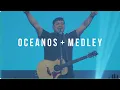 Download Lagu Oceanos - Jadson Moreno - Ministração Ao Vivo