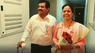 mom dad ne naye ghar ko dekh kar yeah kaha mom dad special monalisa vlogs