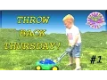 Kids BUBBLE Lawn Mower Push N Bubble PLAY Day TOY Lawn Mower