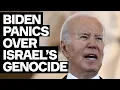 Download Lagu Biden PANICS Over Israel's Genocide