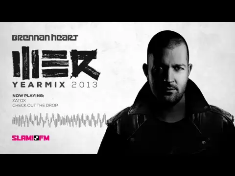Brennan Heart presents WE R Hardstyle Yearmix 2013