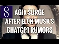 Altcoin Based on Cardano ADA Rallies After Elon Musk ChatGPT Rumors Surge