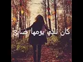حمزة نمرة - (هطير من تاني)