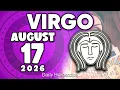 AN UNEXPECTED SURPRISE Horoscope for today AUGUST 17 2026