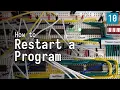 Resetting the Program Counter - Superscalar 8-Bit CPU