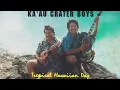 Ka'au Crater Boys - Kawika (Audio)