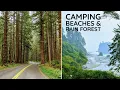 Washington Coast Road Trip - Olympic National Park Pacific Coast Hwy