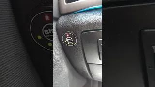 سيارة غاز و راها تتمشى بنزين 