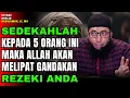 Download Lagu Dahsyatnya Sedekah kepada 5 Orang Ini, Rezekimu Akan Dilipat gandakan | Ustadz Khalid Basalamah